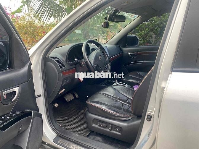 Hyundai Santa Fe 2009 2.0L - 23 km máy dầu