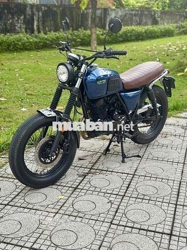 Brixton 150 đk 2018 bs 84 zin đep keng