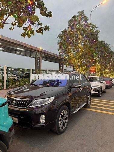 Kia Sorento 2017 DATH - 13v km zin đẹp xuất sắc ✅