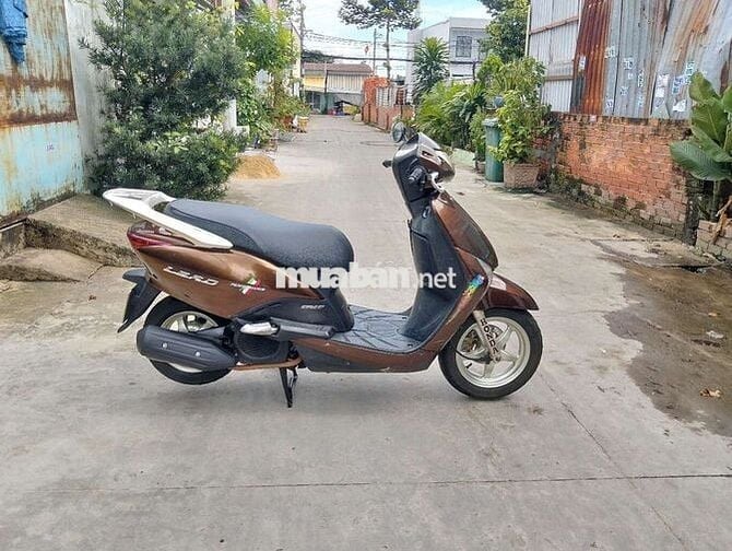 LEAD 2012 , FI , Xe Nguyên Zin, Lợi Xăng