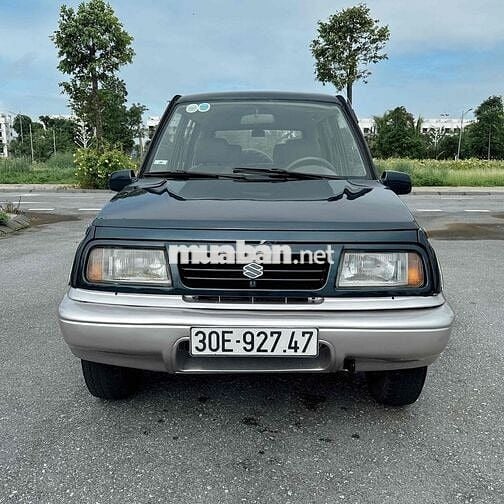 bán xe suzuki vitara 2005