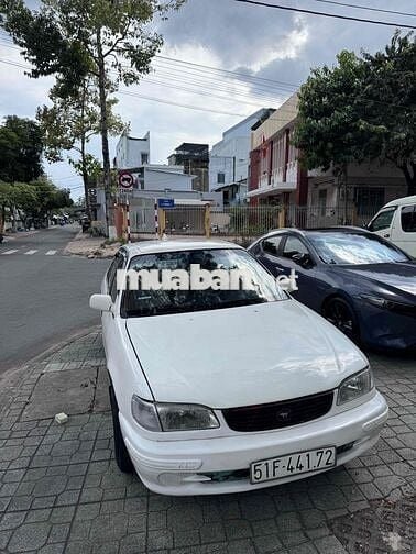 Toyota Corolla 1999 - 123456 km