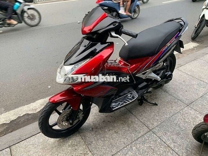 Honda air blade 2008 mới 90% biển số thành phố