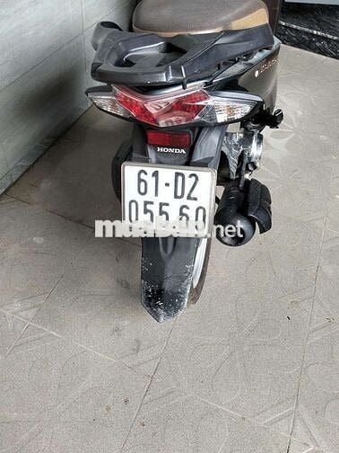 Xe vision hon da 2019 màu xanh