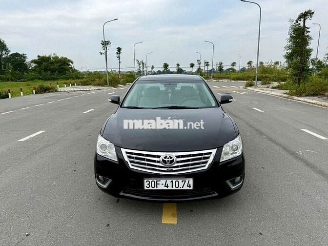 Toyota Camry 2010 2.0E - 79998 km