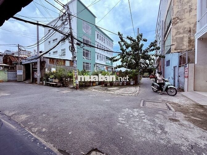 Nhà Hẻm xe tải Trường Chinh 61m² – 2 tầng – Tân Bình – 7.2 tỷ