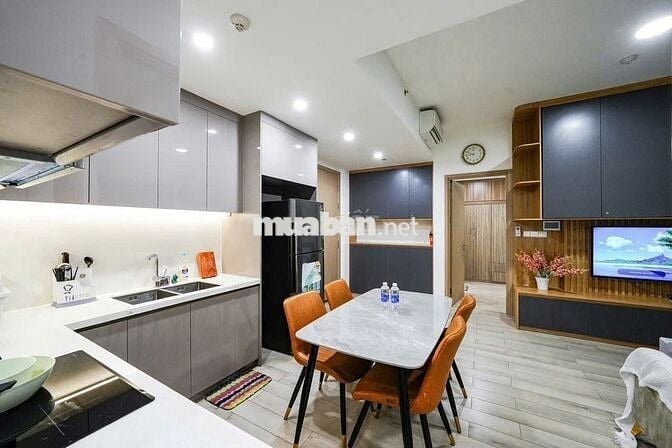 Nguyễn Thượng Hiền 2PN/1.960tỷ_sổ hồng full nội thất ở ngay