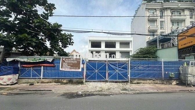 Cho thuê tòa nhà mặt tiền Lê Văn Lương - Phước Kiểng - Nhà Bè
