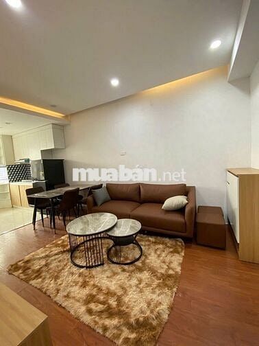 Cho thuê CH HD Mon - Mỹ Đình 57m2 2PN full đồ đầy đủ giá tốt 11,5tr/th