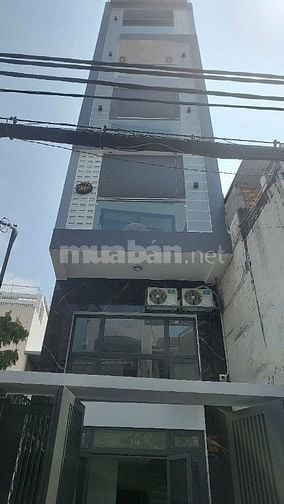 GIÁ BÁN 12 TỶ TL HXH Xô Viết Nghệ Tĩnh, p26, Bình Thạnh.