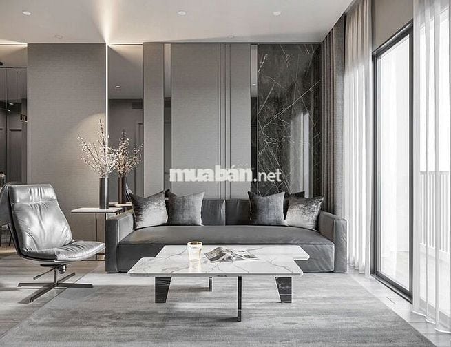 Opal Boulevard - Cho Thuê Căn hộ full nội thất 2 phòng ngủ