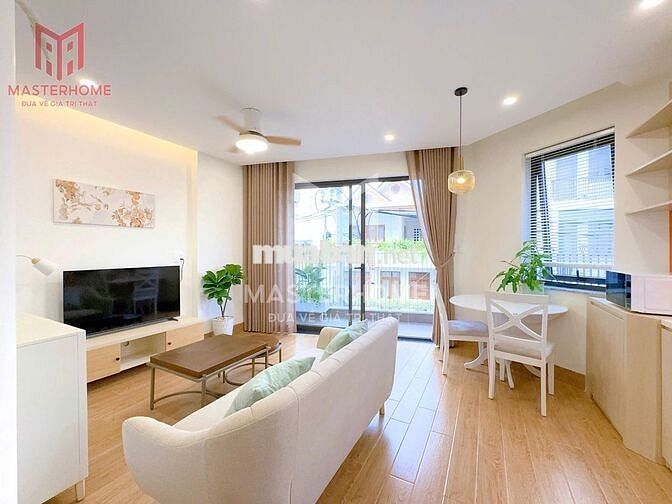 Cho Thuê 1PN Ban Công Tách Bếp Đường Phan Đăng Lưu Gần Chợ Bà Chiểu