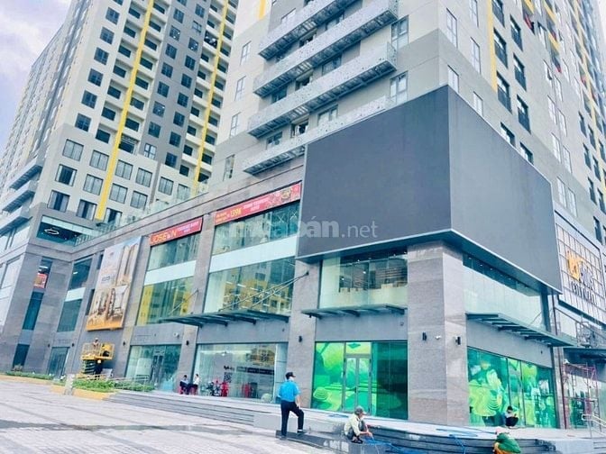 Căn hộ Bcons 11/2025 chính chủ giá tốt 135 tiện ích, TTTM mua sắm nhà 