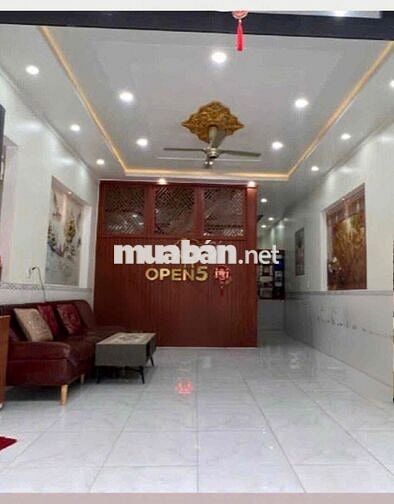 Cho thuê nhà 2 lầu đầy đủ nội thất gần Ngã Tư 550 - Dĩ An