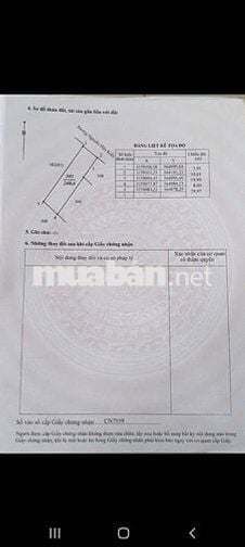 9 CHỦ (8x30=240m2) SHR, lộ 22m, sát trường chợ, vincom, KDL, Buôn bán