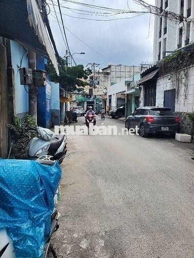 Mặt Tiền TÂN PHÚ - Gần Đầm Sen - 70M2( 5X14) 2 TẦNG - Ở VÀ KINH DOANH