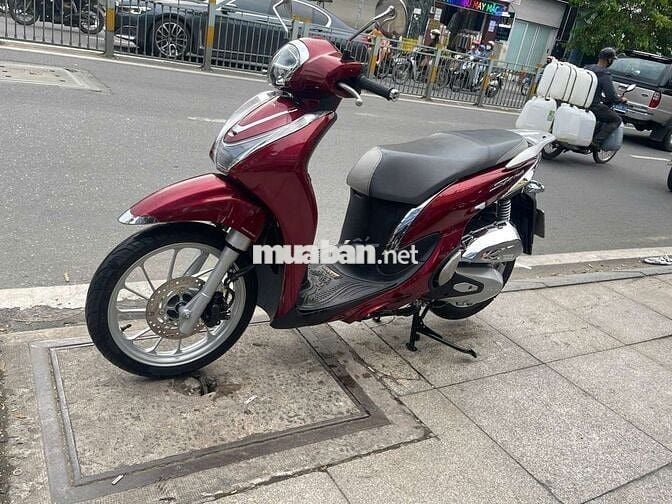 Honda SH mode 2024 mới 99% bstp chính chủ