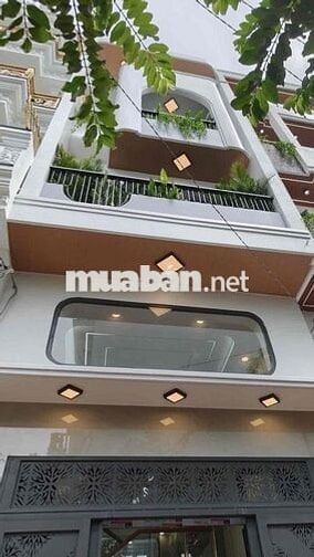 ✅BÁN NHÀ   Bán Nhà 688 Hương Lộ 2 ( P.BTĐ A ) 👉DT 4m x 14m