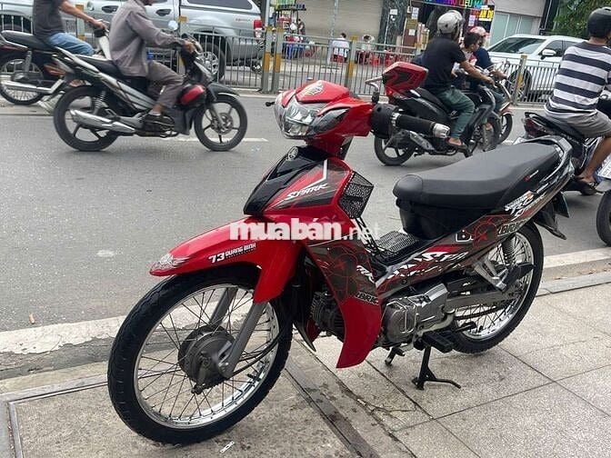 Yamaha Sirius RC 2018 mới 90% biển số 73