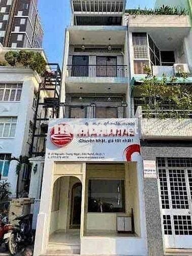 🔥 CỰC PHẨM NHÀ MẶT TIỀN 31 NGUYỄN TRUNG NGẠN – QUẬN 1  TRỆT 3 LẦU 45T🔥