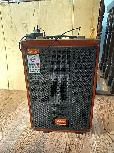 loa kéo bass 25 sử dụng tốt còn mới 95%