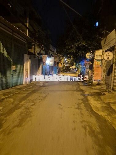 Bán Nhà Hẻm xe tải - 54m2 2 tầng chỉ 6,6 tỷ