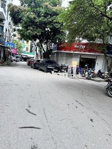 Cho thuê nhà ngõ 40 Trung Kính, Dt 60m2 x 2 tầng làm Vp, Kinh doanh