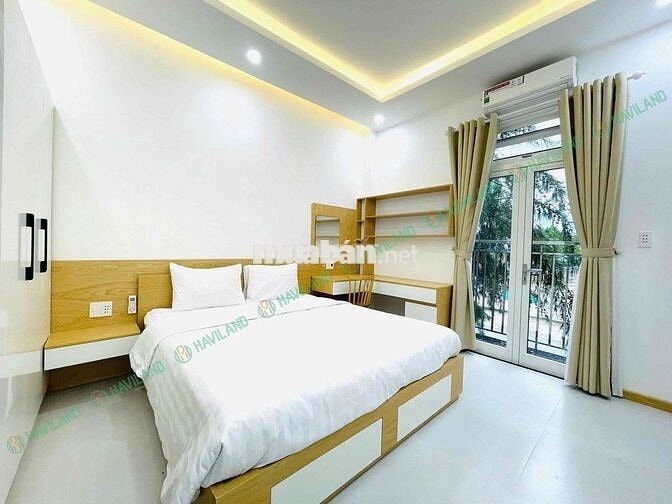 STUDIO CÓ BAN CÔNG – GẦN CẦU SÔNG HÀN – HOÀNG ĐỨC LƯƠNG