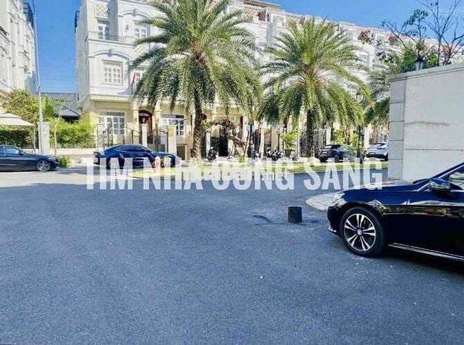 RẺ NHẤT KHU COMPOUND LITTLE VILLAGE KẾ BÊN GIGAMALL P. HBC