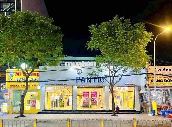 nhà 12x20m Mặt Tiền Q7 • KD tự do • cho thuê nhanh