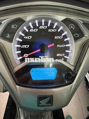 bán xe airblade 125 đk 2014,bstp,bao tranh chấp