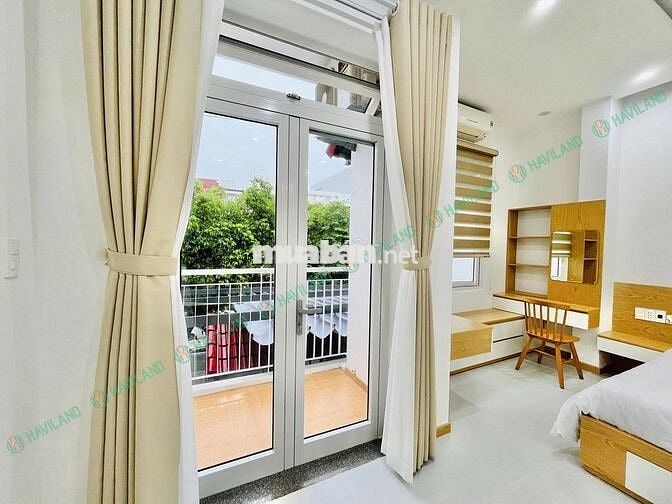 CHO THUÊ CĂN HỘ STUDIO RỘNG RÃI - NGAY VINCOM PLAZA