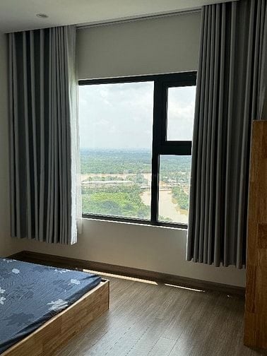 Cho thuê căn hộ 2 phòng ngủ + 2 toilet