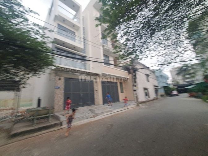 ✅Nhà mặt tiền 4,3x16,2 mặt tiền đường số 8 , khu Nam Hùng Vương, An Lạ