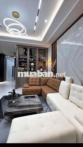 Bán nhà mới ngay đường Hiệp Bình, chủ xây tâm huyết, hiện đại