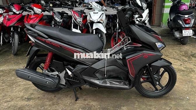 Airblade fi 2018 đen nhám ( hỗ trợ góp )