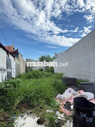 Đất Đẹp Đường Thông 220m2 - ngang nở hậu 8m, Sổ Sẵn - Đông Hoà Dĩ An 🔥