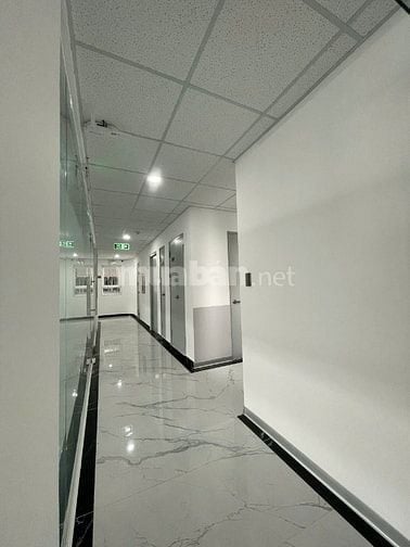 Văn phòng cho thuê MẶT TIỀN ÂU CƠ, DT linh hoạt 38m2, 80m2, 140m2
