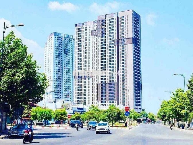 Bán 2 căn Shophouse vị trí VIP (thông nhau), Tổng diện thích 162,4m2,