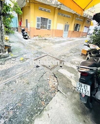 BÁN NHÀ HẺM XE HƠI ĐƯỜNG NGUYỄN KIM QUẬN 10