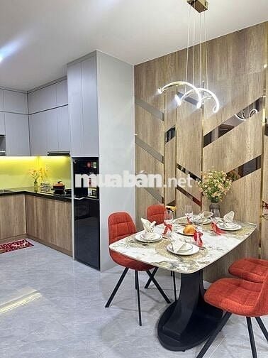 HOT!!! CĂN CUỐI TỪ CHỦ ĐẦU TƯ GIÁ TỐT 2PN2WC NGAY MẶT TIỀN QUỐC LỘ 1K