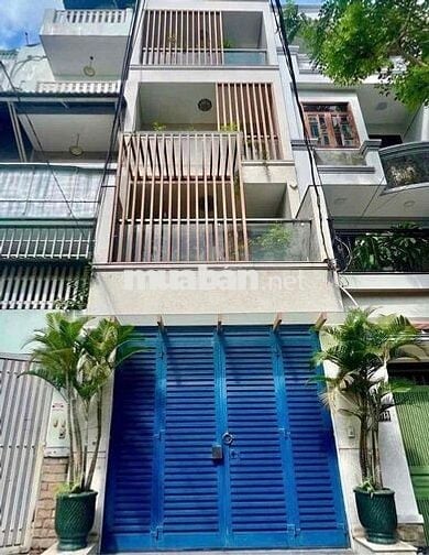 BÁN NHÀ QUẬN 10 HƠN 6 TỎI/ 56M2 ĐƯỜNG TÔ HIẾN THÀNH, SỔ HỒNG RIÊNG