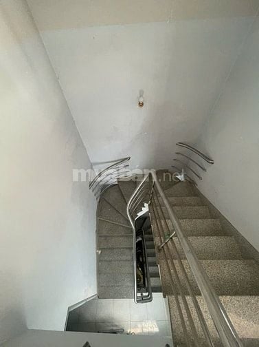 Bán nhà hẻm thông 3m , XVNT , P26 bình thạnh ( hẻm thông ĐBL ) 