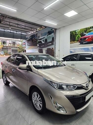 Vios 2017 1.5G - 114000 km