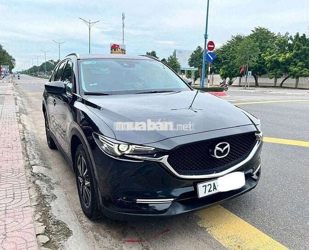 CX5 2018 2.0 AT 4WD - 80000 km
