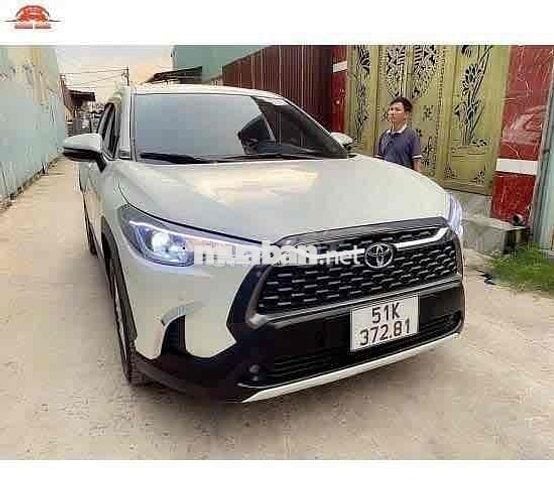 Cho thuê xe Corolla Cross Hev 2024 .12000