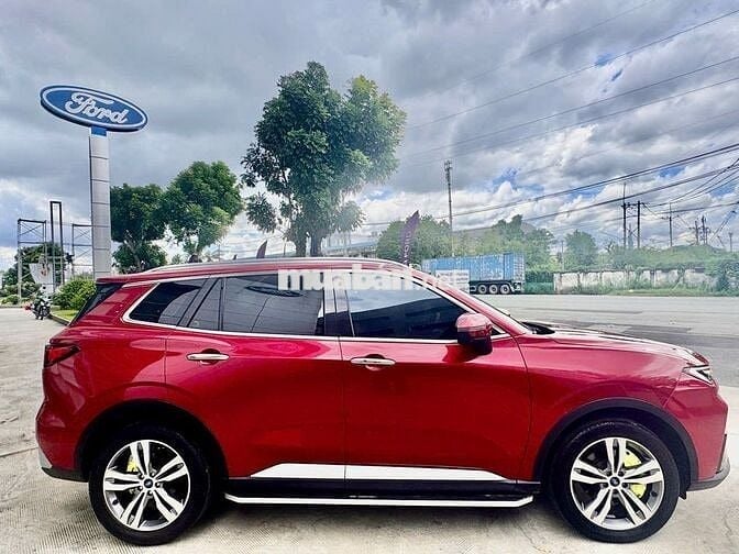 Ford Territory X 2023, Xe đẹp giá cực tốt