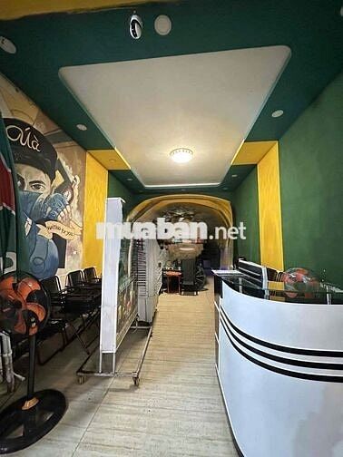 Mặt Tiền Hoàng Sa 100m2 Vỉa Hè Siêu Rộng Gần Cầu Thị Nghè và Q.1