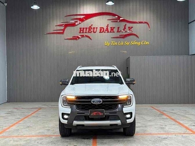 Ford Wildtrak 2023 Nextgen