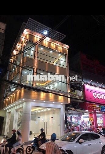 Góc 2 Mặt Tiền Phạm Văn Hai Ngang 5m Có 3 lầu Sát Cách Mạng Tháng 8